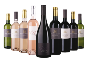 Gamme de vins Medeilhan