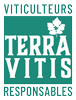 Logo Terra Vitis, vigneron responsable