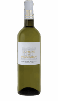 Bi-cépages de blanc, Viognier Chardonnay