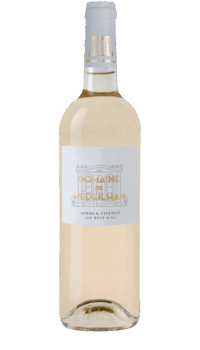 Bi-cépages de blanc, Syrah Cinsault