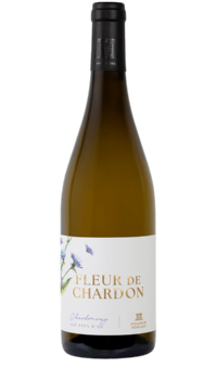 Domaine de Medeilhan, Fleur de chardon - Chardonnay