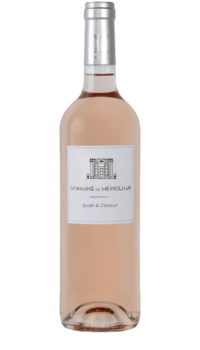 Bi-cépages de rosé, Syrah-Cinsault