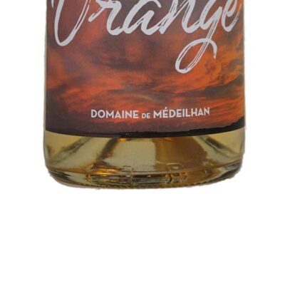 Collection les authentiques 100% Muscaris, Vin Orange