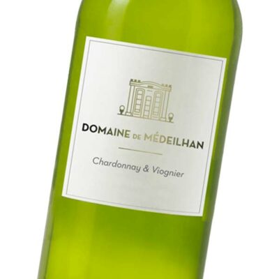 Bi-cépages de blanc, Chardonnay - Viognier
