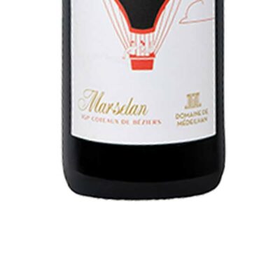 Marselan, collection low alcool 9.5%Vol