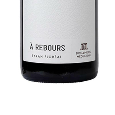 Cuvée A Rebours, Syrah Floréal