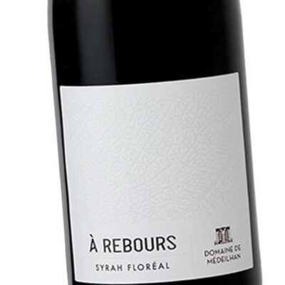 Cuvée A Rebours, Syrah Floréal