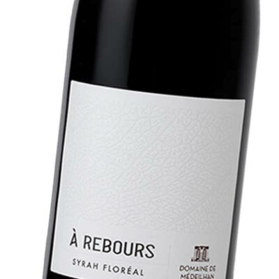 Cuvée A Rebours, Syrah Floréal