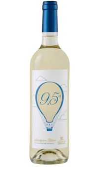 Cuvée Sauvignon blanc, partiellement desalcoolisé