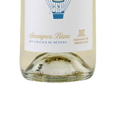 Cuvée Sauvignon blanc, partiellement desalcoolisé